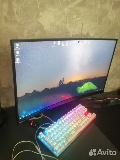 Продаю монитор
