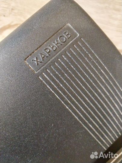 Электро бритвы СССР харьков И бердск9