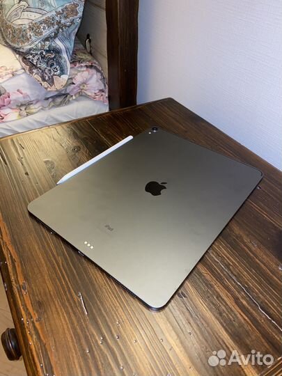 iPad pro 12.9 2018 256gb