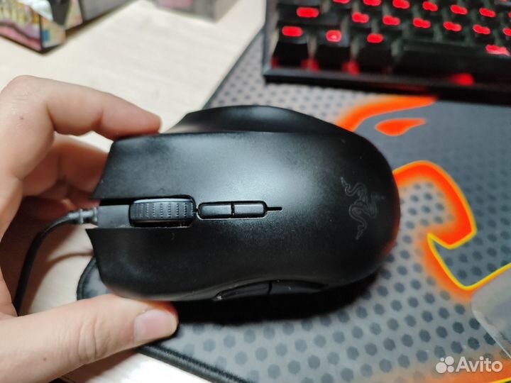 Razer Naga Trinity