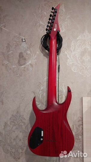 Solar A2.7TBR электрогитара 7 струн