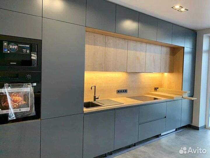 Кухни на заказ