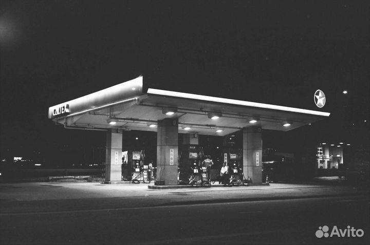 Фотопленка чб Rollei Retro 400S