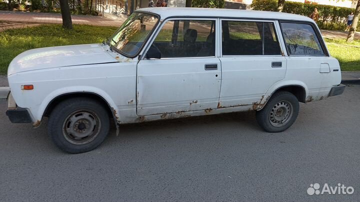 ВАЗ 2104 1.5 МТ, 1993, 152 000 км