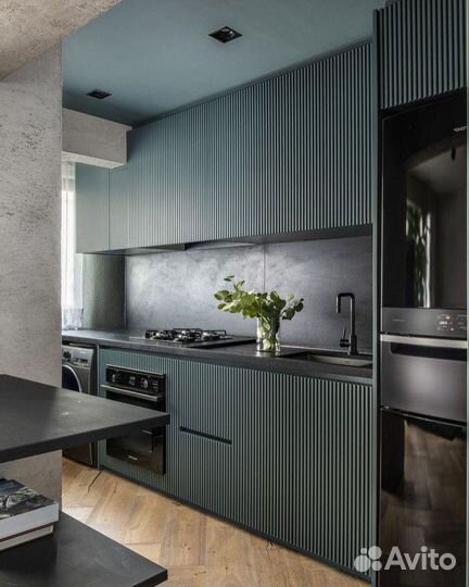 Кухонный гарнитур на заказ