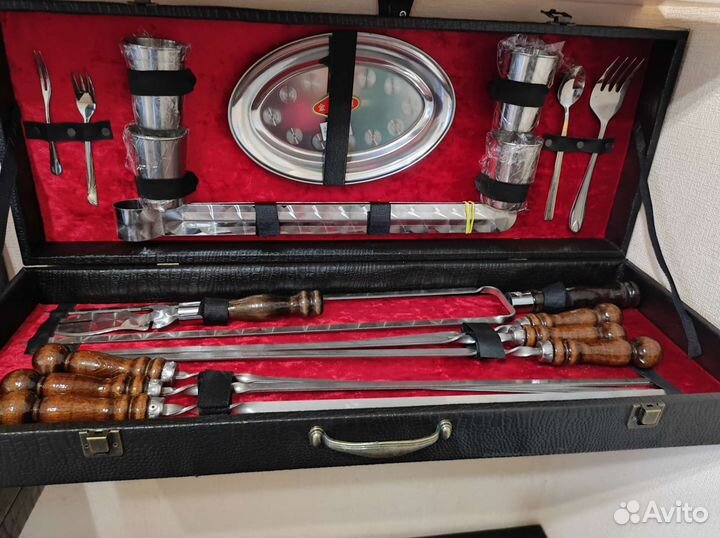 Шашлычный набор кизляр