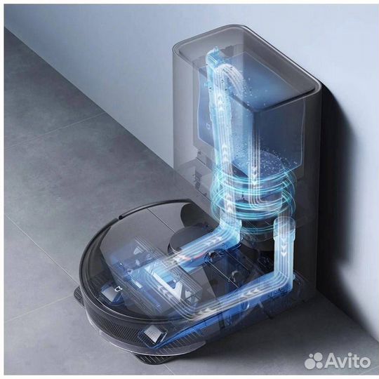 Станция самоочистки Xiaomi Mi Robot Vacuum-Mop 2