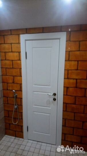 Установка дверей