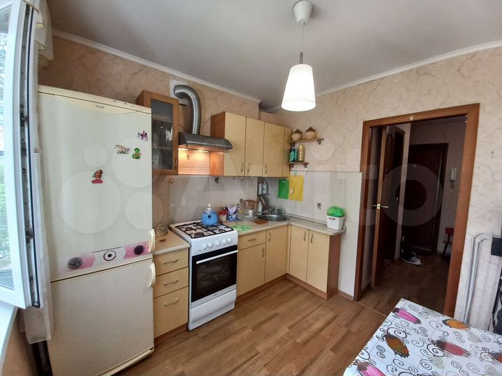 1-к. квартира, 33,5 м², 6/9 эт.