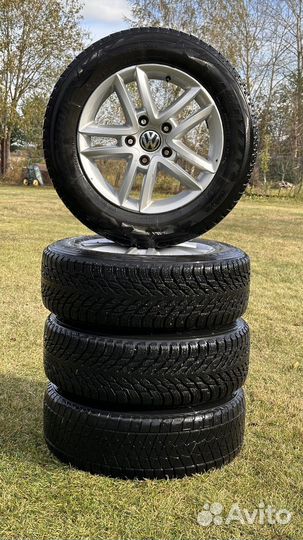 Bridgestone Blizzak DM-V3 5.60/6 R8