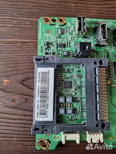 Main BN41-01897A BN94-05971R samsung UE39EH5003W