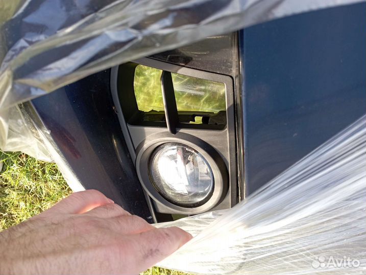 BMW F10 М пакет Бампера комплект