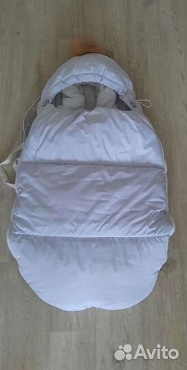 Конверт на выписку зимний