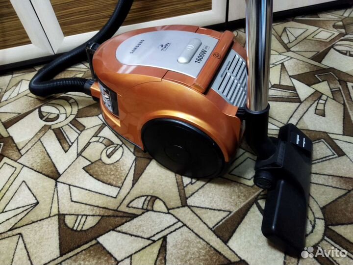 Пылесос samsung