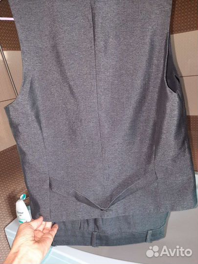 Школьная форма для мальчика 176