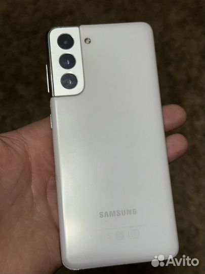 Samsung Galaxy S21 5G, 8/256 ГБ