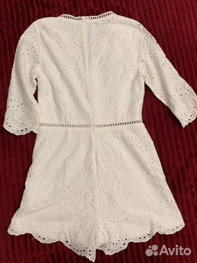 Комбинезон женский летний