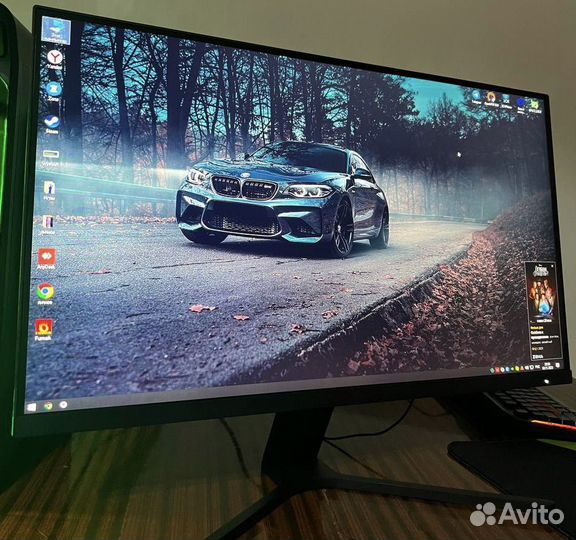Монитор xiaomi 27