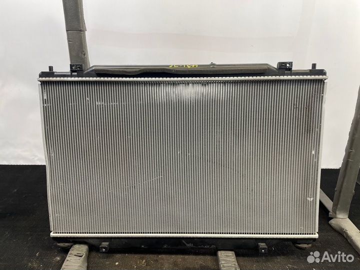 Радиатор Mazda Cx 5 KF 2.5 Turbo