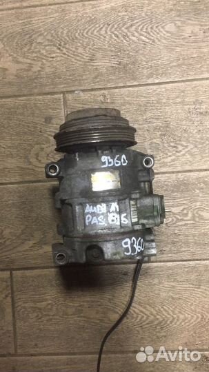 Компрессор кондиционера Volkswagen Passat B5 2000