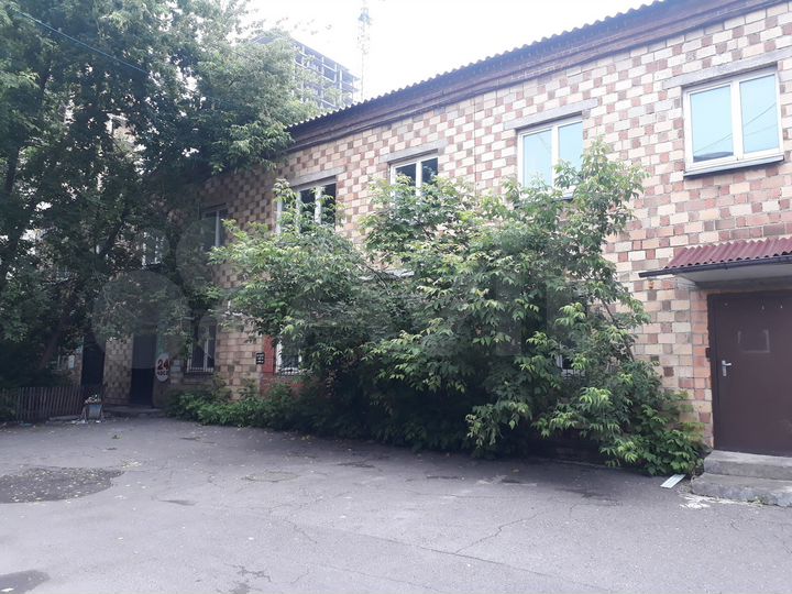 Торгово-офисное помещение, 56.2 м²