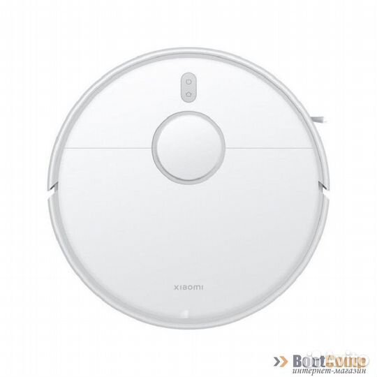 Робот-пылесос Xiaomi Robot Vacuum X10+ EU (BHR6363