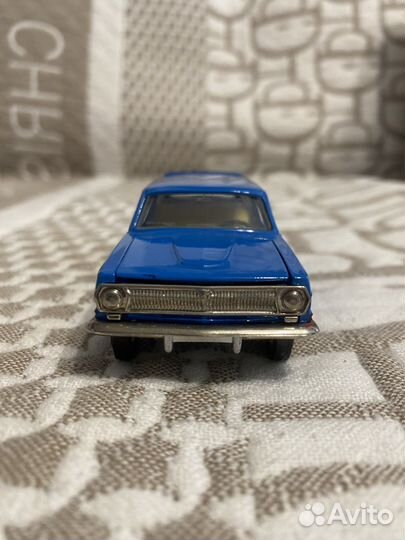 Модель автомобиля газ 2402 А13, СССР