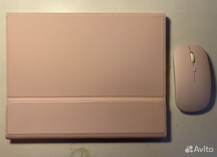 Чехол iPad Pro 2020 с клавиатурой, мышкой