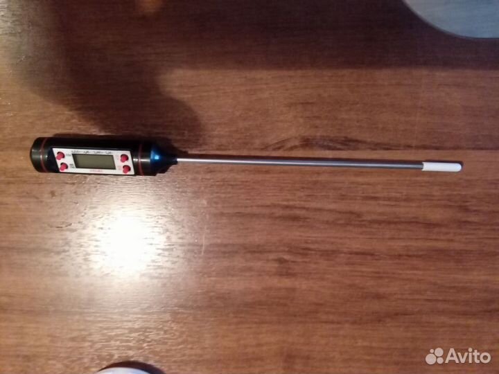 Термометр Цифровой пищевой