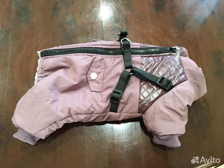 Куртка для маленькой собаки