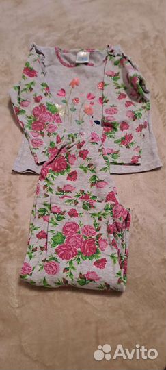 Вещи пакетом на девочку 6 лет