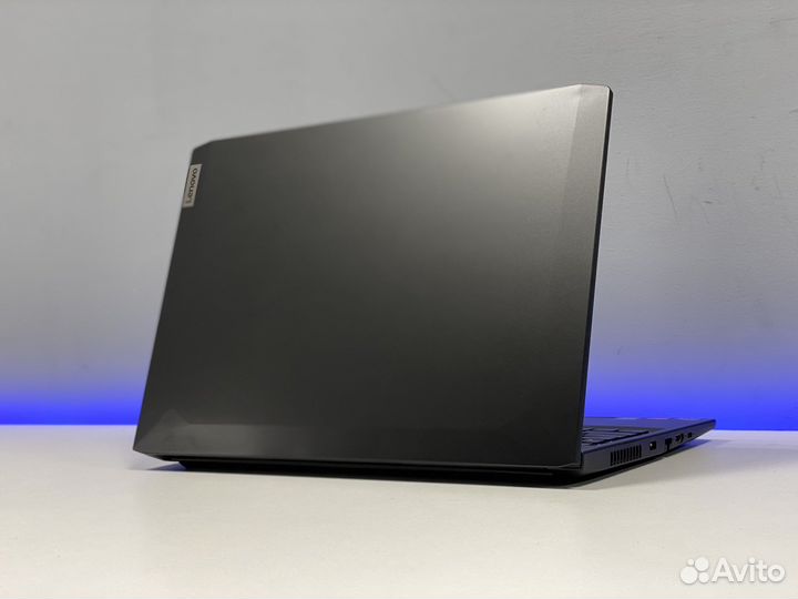 Игровой ноут 15.6 IPS Ryzen 5 5Th RTX3050