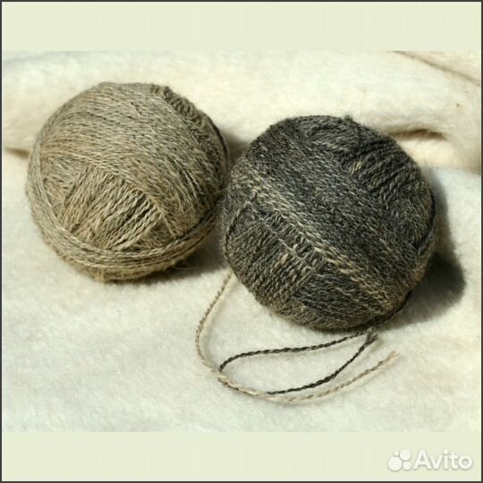 Прядение шерсти