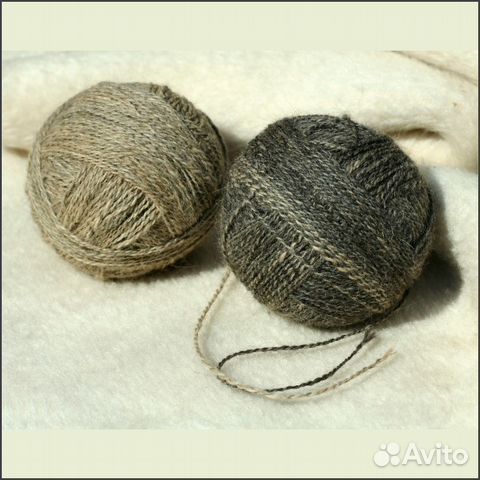 Прядение шерсти