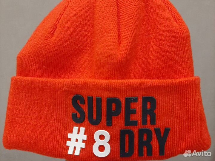 Мужская шапка