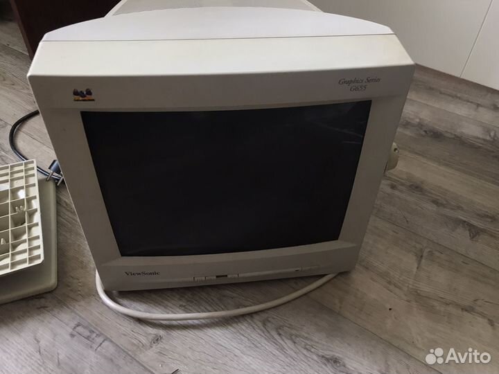 Компьютер в сборе