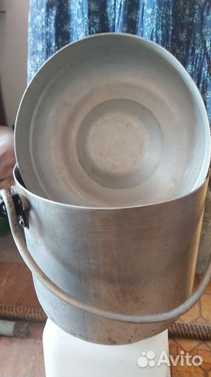 Котелок походный