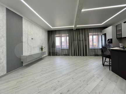 3-к. квартира, 78,4 м², 7/7 эт.