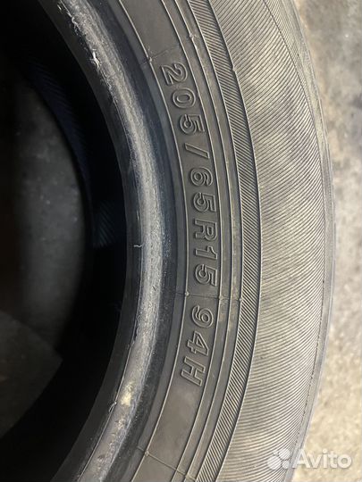 Yokohama BluEarth AE01 205/65 R15 94H