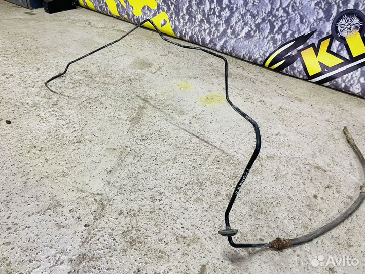 Трубка тормозная передняя левая Ниссан Теана J32