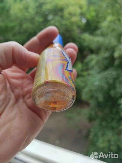 Флакон от духов Oriflame Yo Vanilla Ice