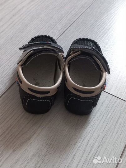 Ботинки для мальчика