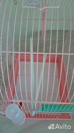 Клетка для попугая