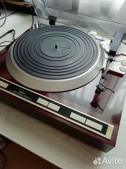 Denon dp-37f
