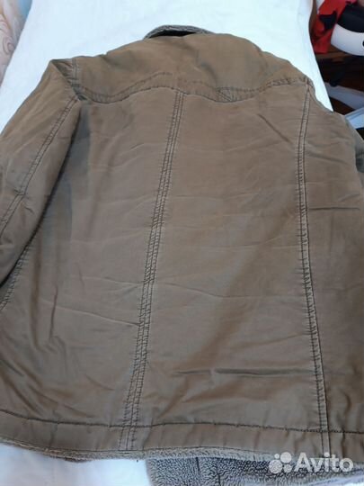 Куртка демисезон мужская