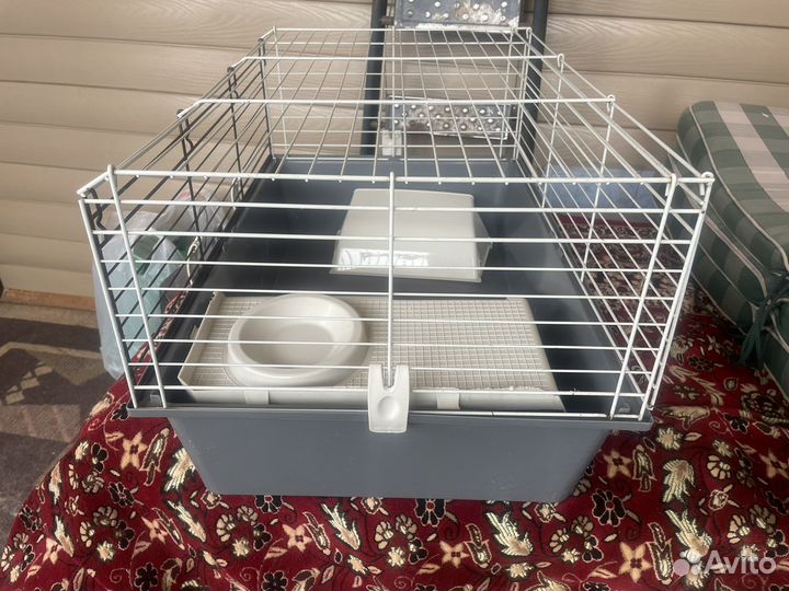 Клетка для грызунов ferplast