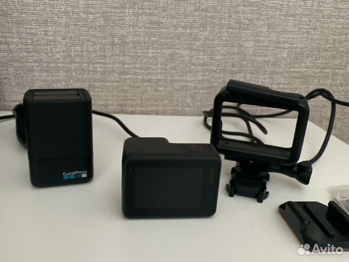 Экшн камера gopro hero7 black