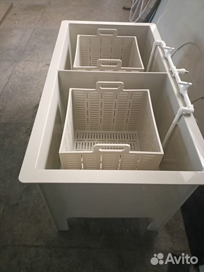 Барботажная мойка