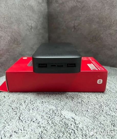 Повербанк 20000 redmi