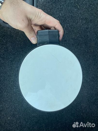 Лючек бензобака polo